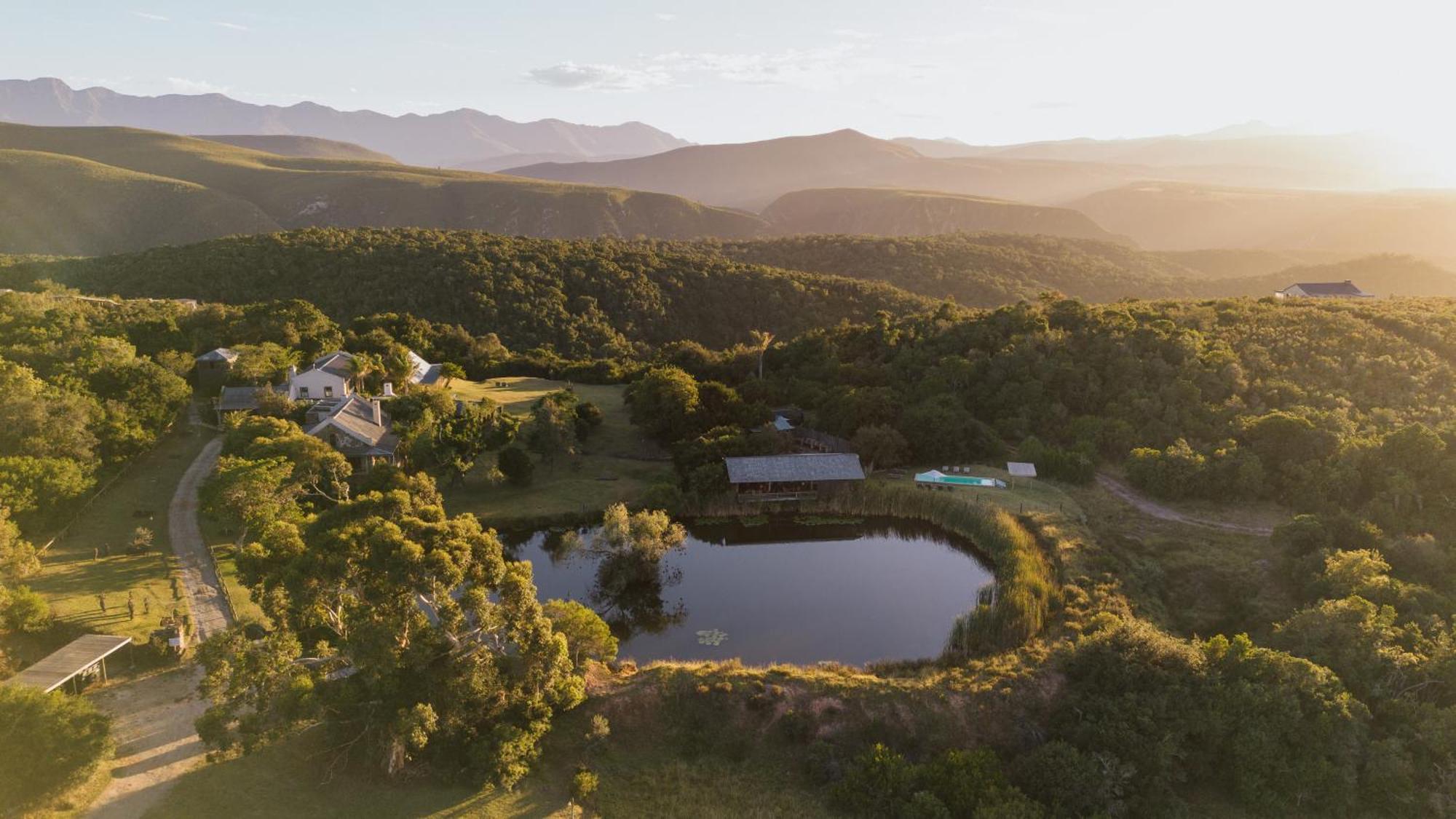 Belle Balance Bush Lodge Plettenberg Bay Exterior photo