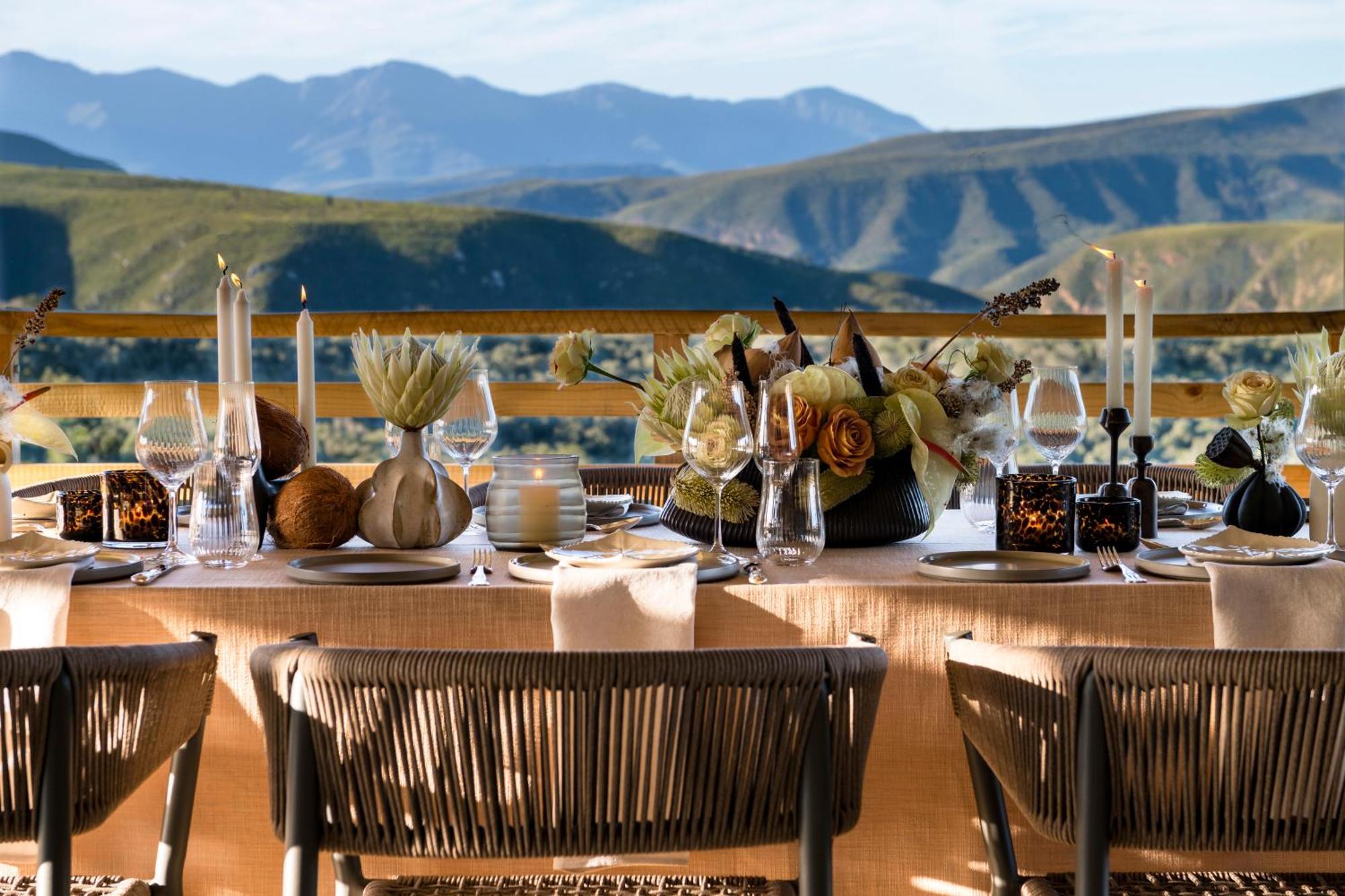 Belle Balance Bush Lodge Plettenberg Bay Exterior photo