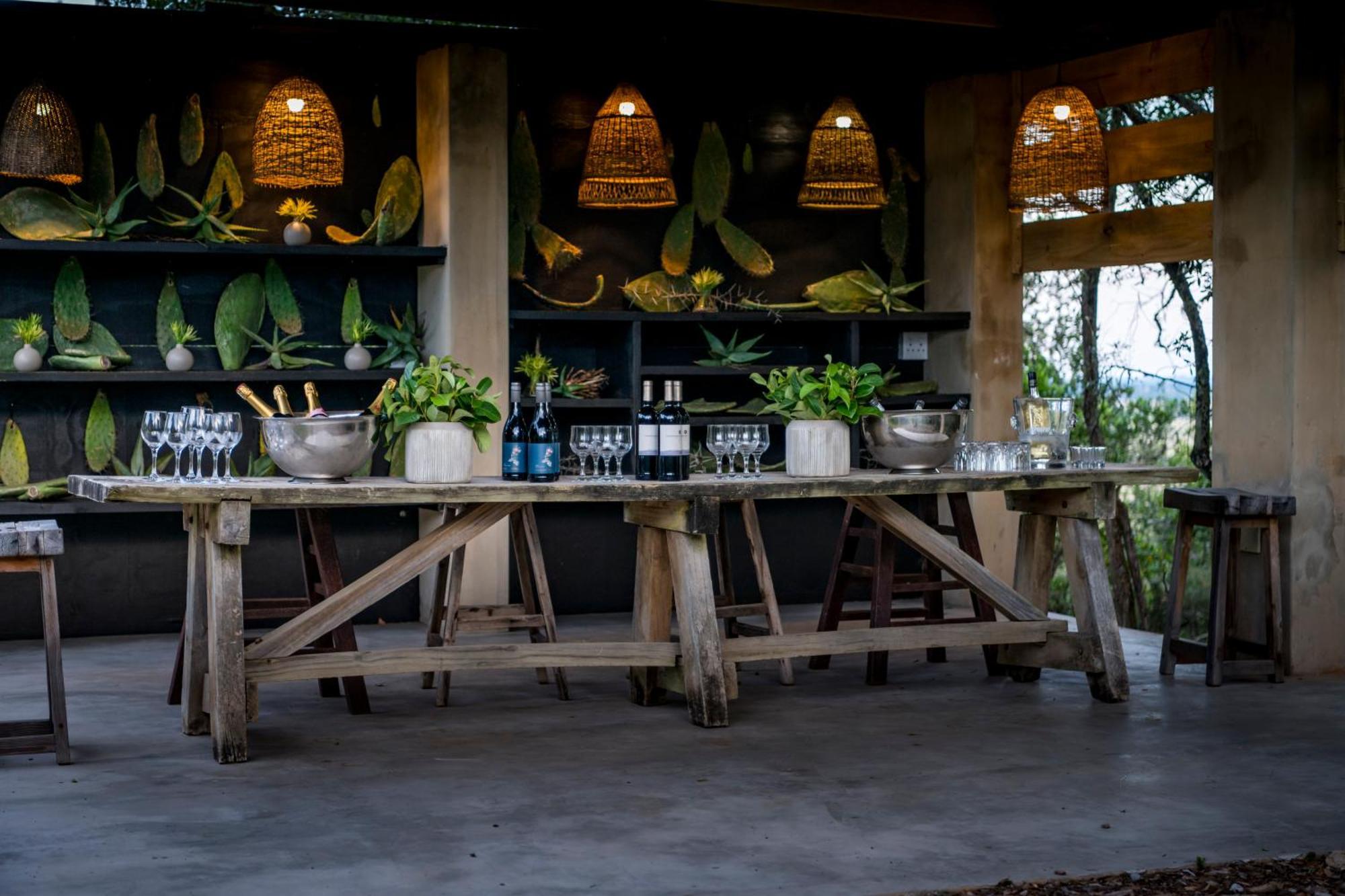 Belle Balance Bush Lodge Plettenberg Bay Exterior photo