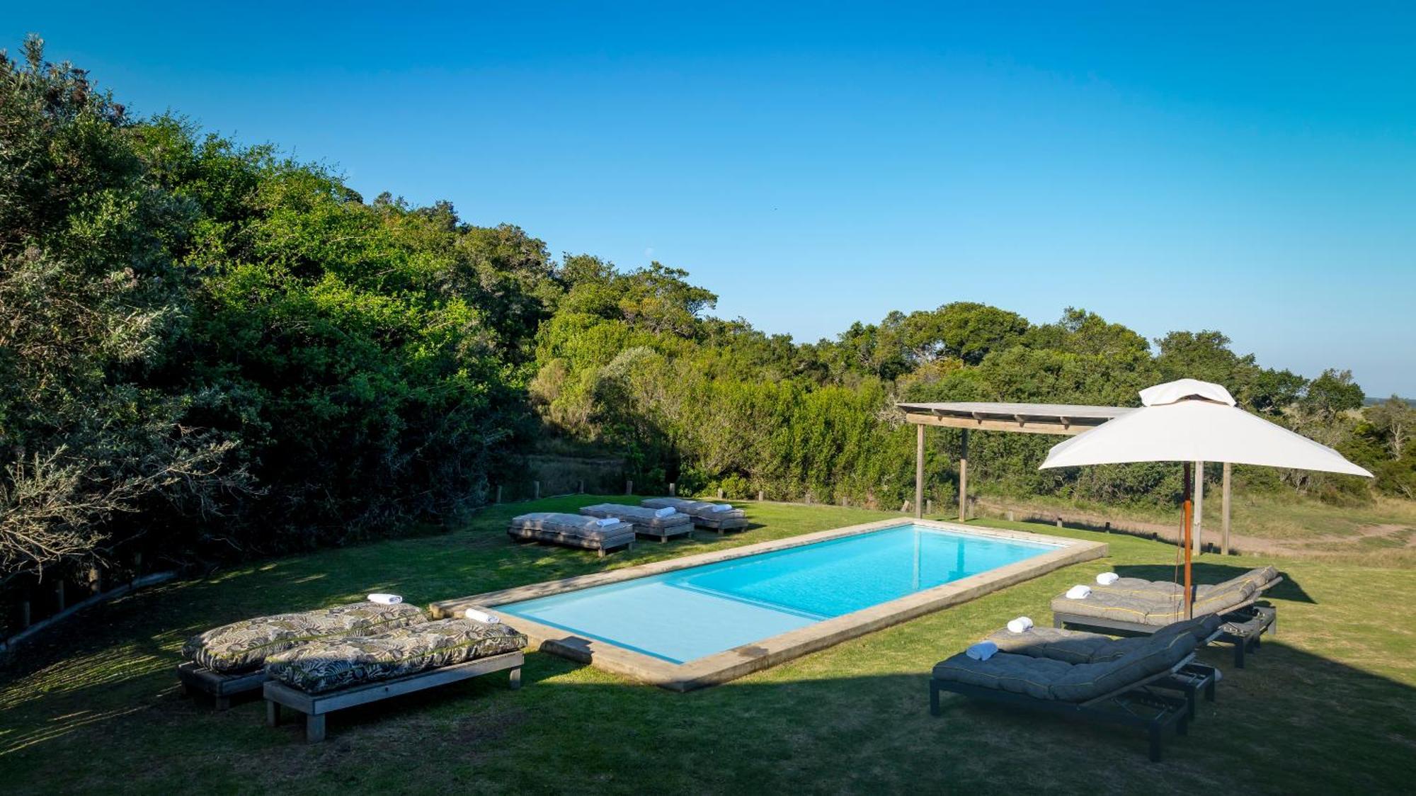 Belle Balance Bush Lodge Plettenberg Bay Exterior photo