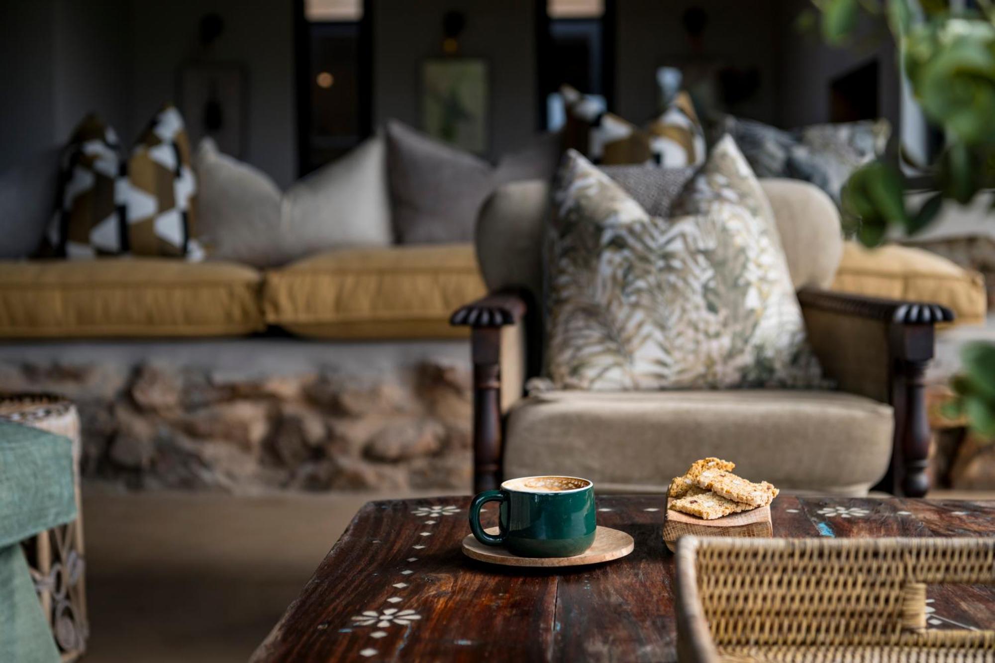 Belle Balance Bush Lodge Plettenberg Bay Exterior photo