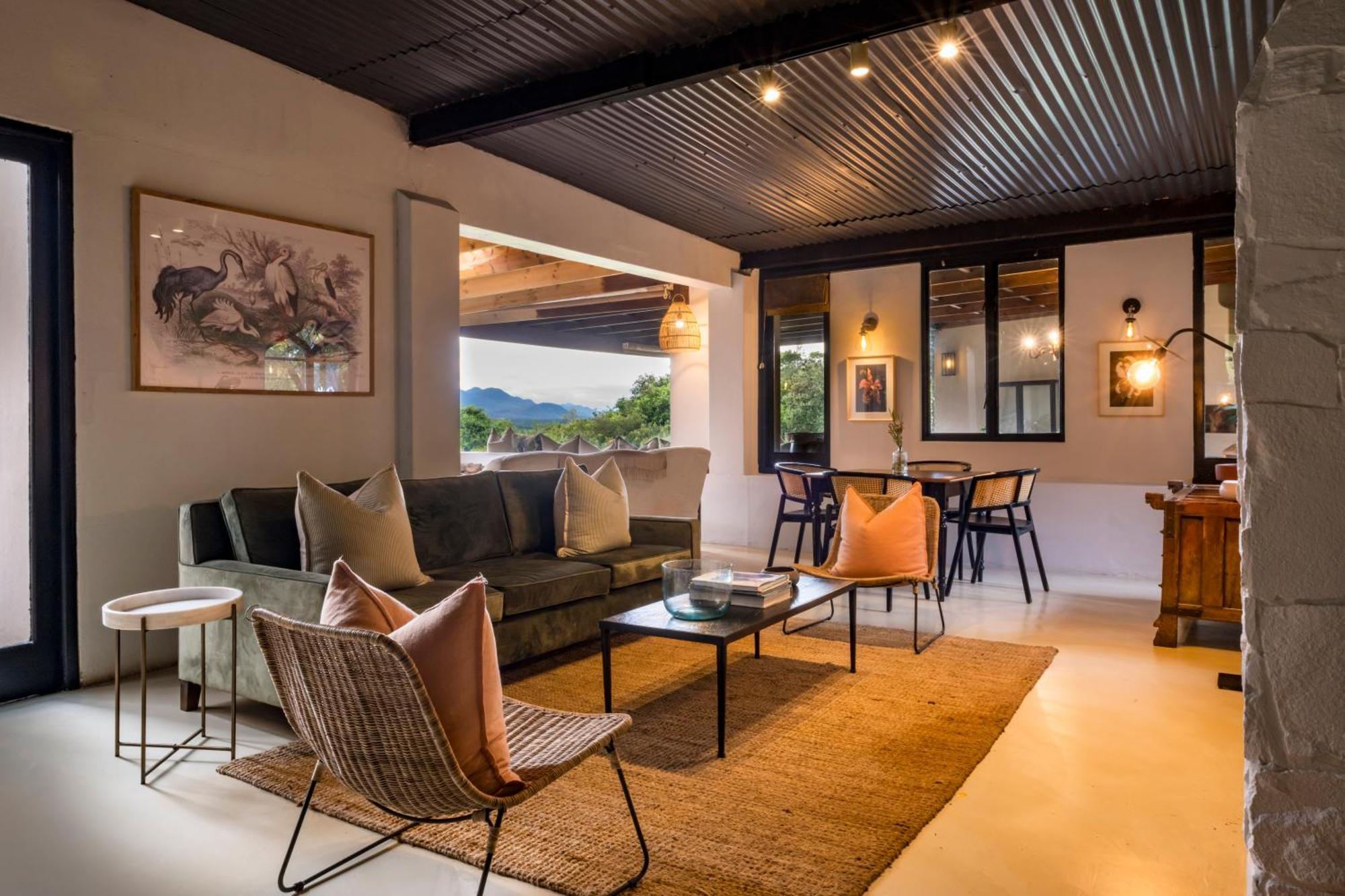 Belle Balance Bush Lodge Plettenberg Bay Exterior photo