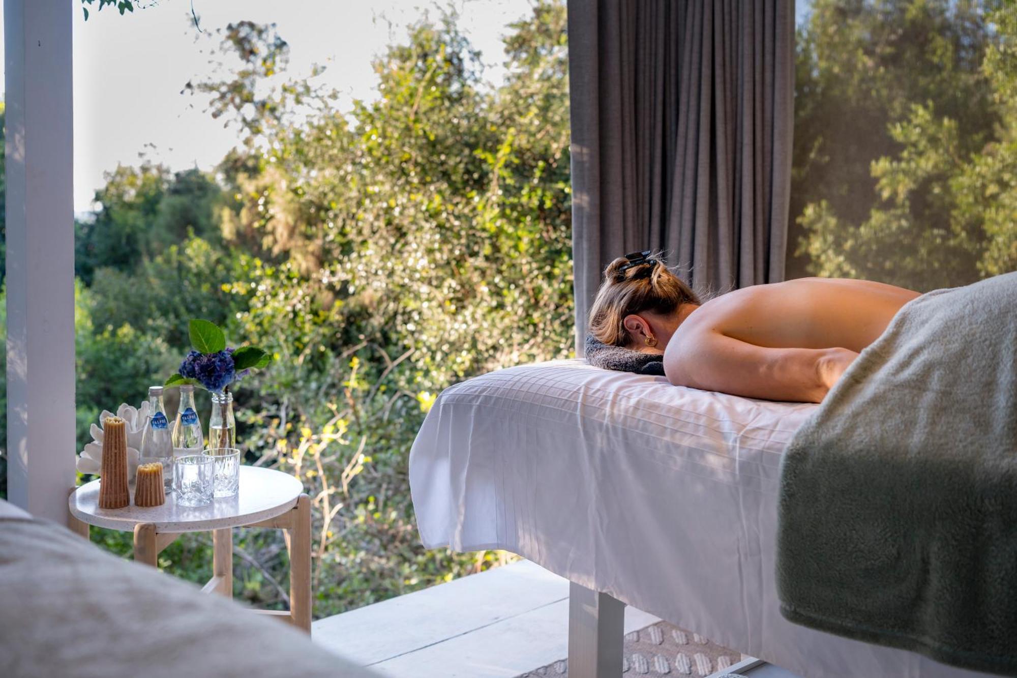 Belle Balance Bush Lodge Plettenberg Bay Exterior photo