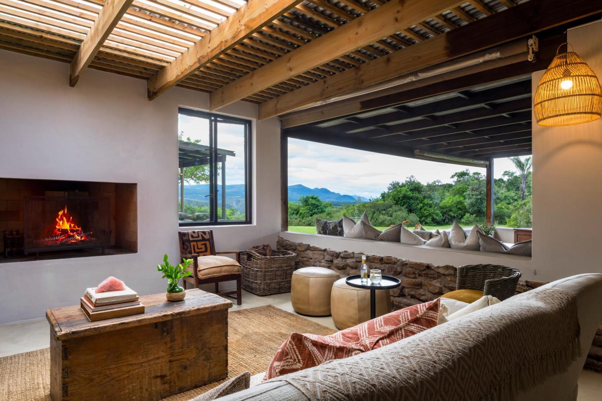 Belle Balance Bush Lodge Plettenberg Bay Exterior photo