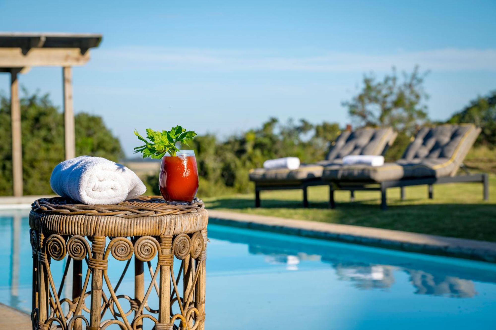 Belle Balance Bush Lodge Plettenberg Bay Exterior photo