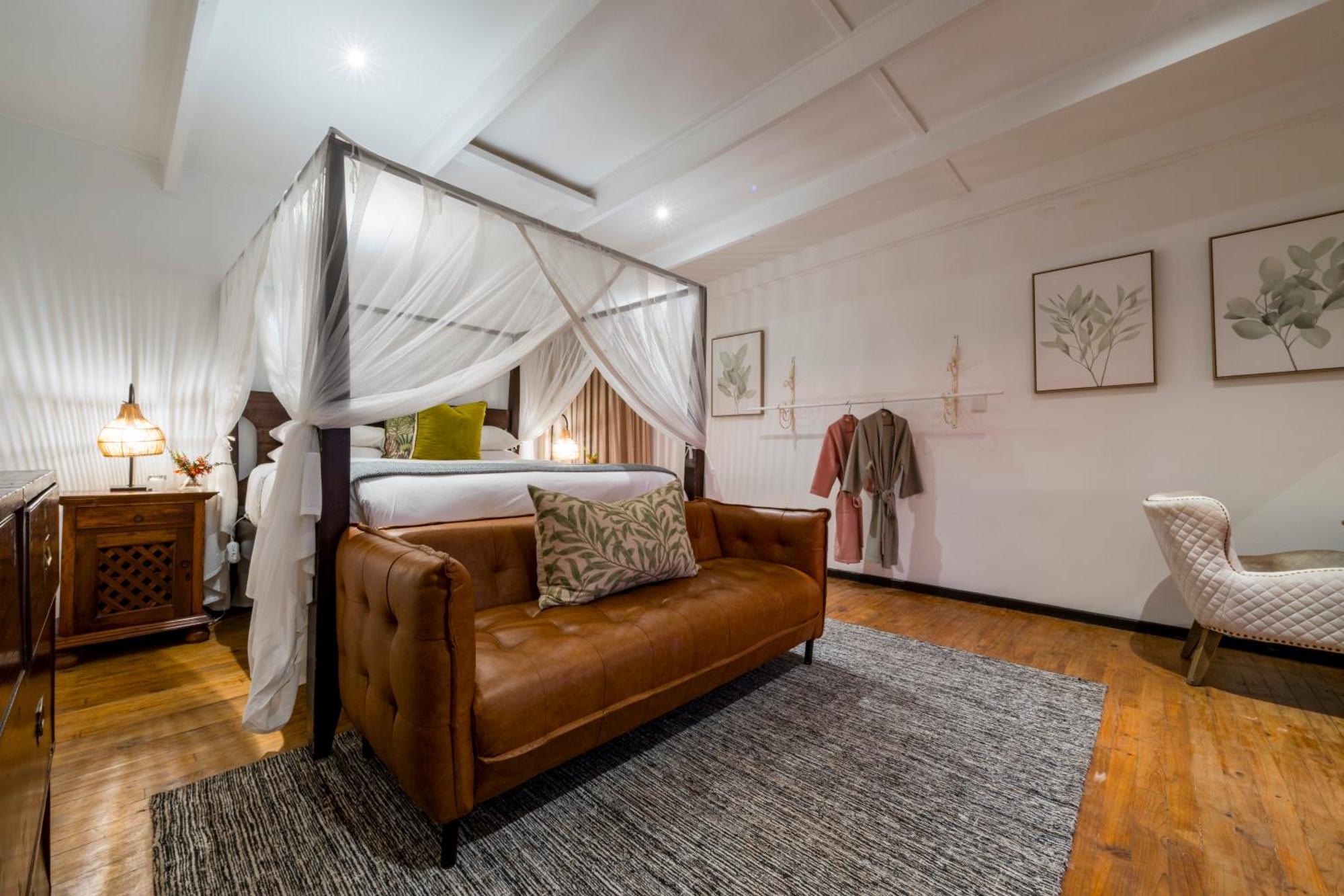 Belle Balance Bush Lodge Plettenberg Bay Exterior photo