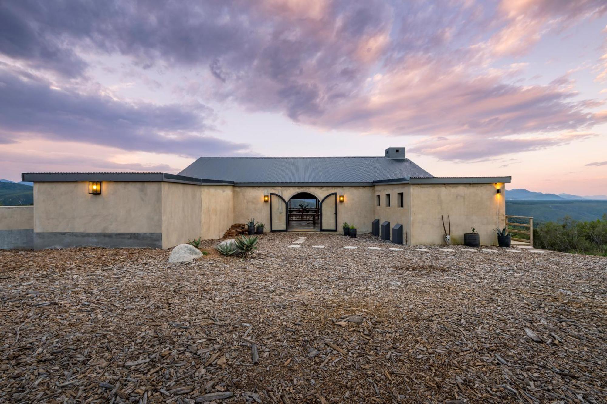 Belle Balance Bush Lodge Plettenberg Bay Exterior photo