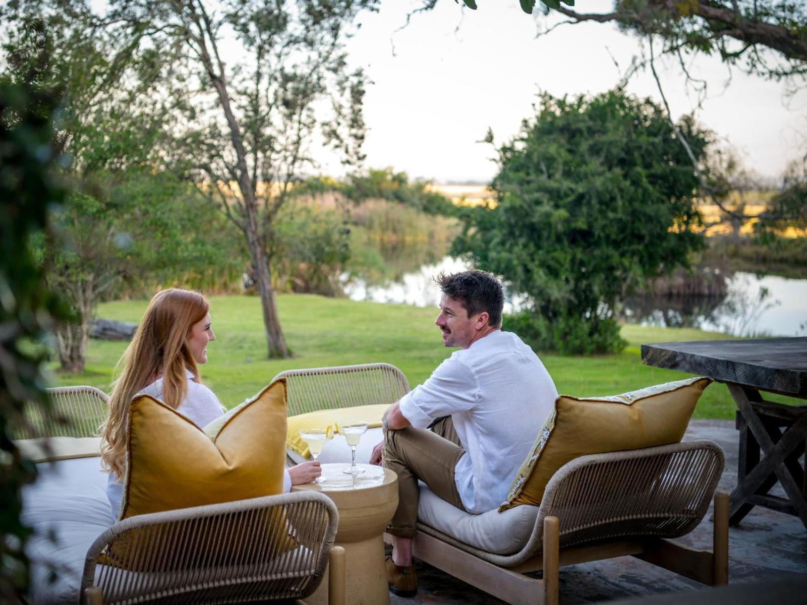 Belle Balance Bush Lodge Plettenberg Bay Exterior photo
