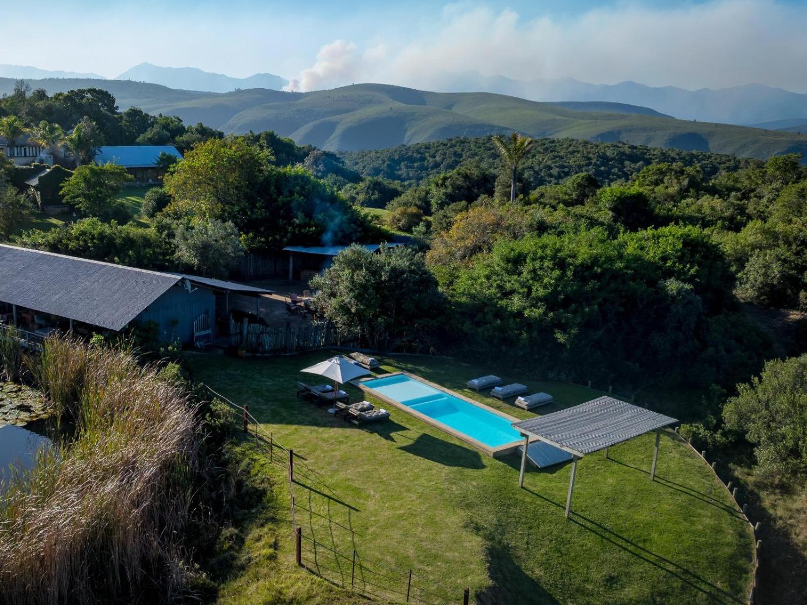 Belle Balance Bush Lodge Plettenberg Bay Exterior photo