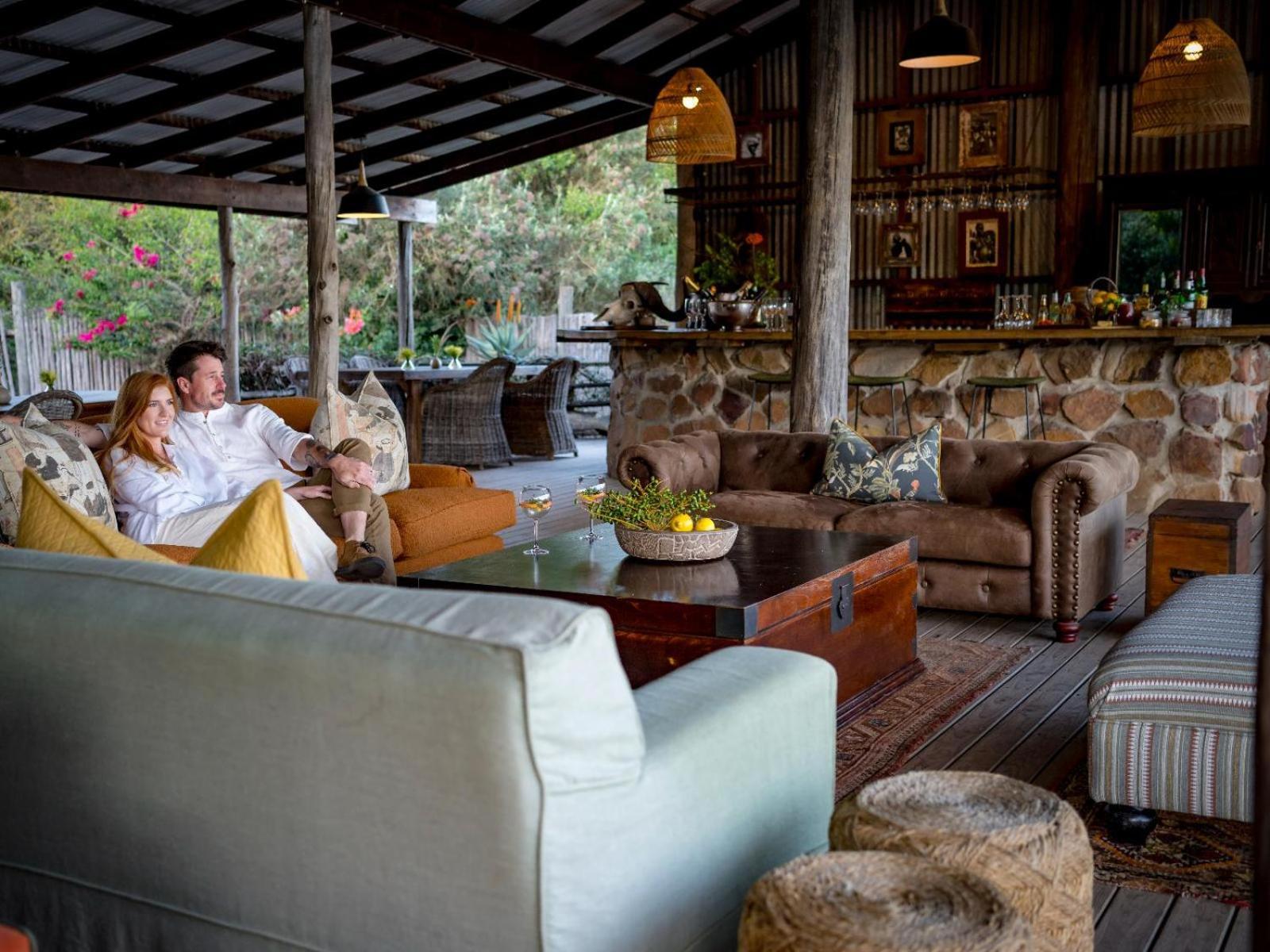 Belle Balance Bush Lodge Plettenberg Bay Exterior photo
