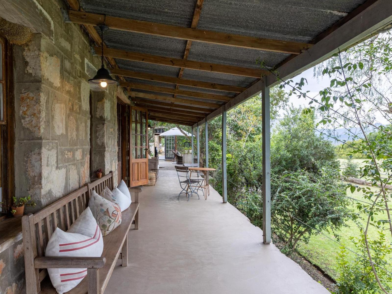 Belle Balance Bush Lodge Plettenberg Bay Exterior photo