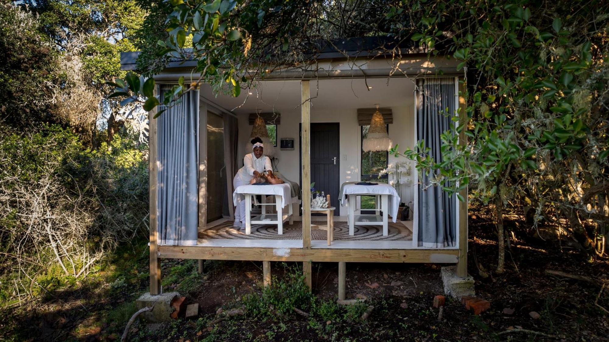 Belle Balance Bush Lodge Plettenberg Bay Exterior photo